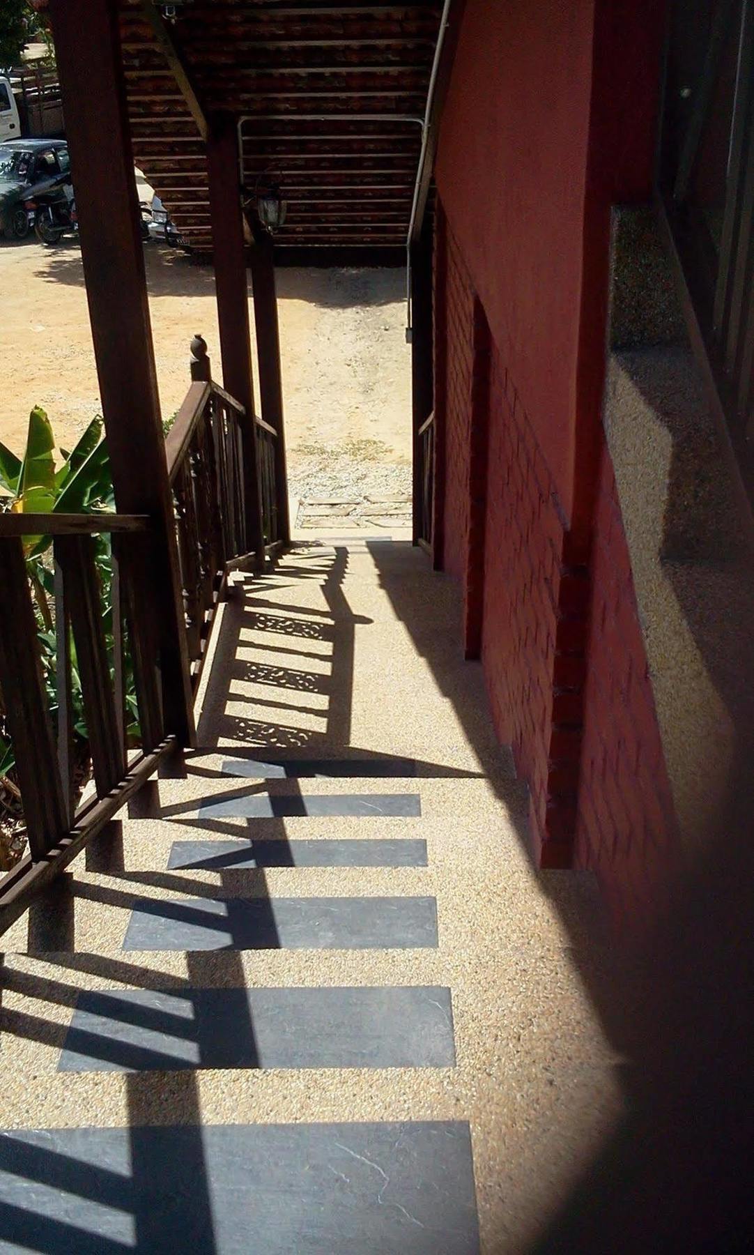 موتيل لانكاوي موتيل دوارنوج المظهر الخارجي الصورة